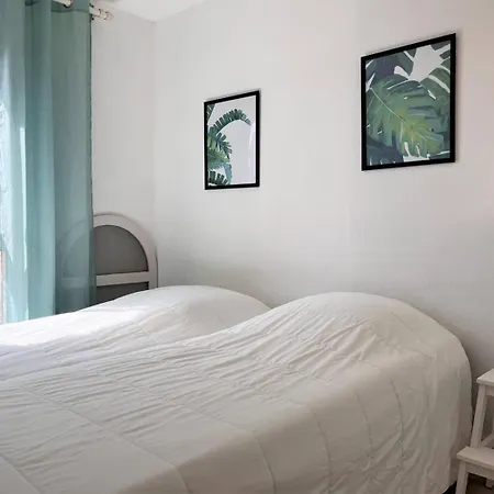 Ce050-a010 Appt 3 Pieces 4 Couchages Cavaliere