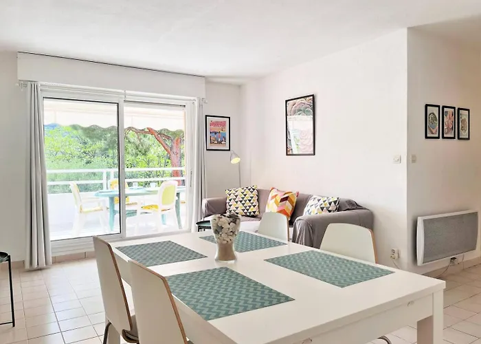 Ce050-a010 Appt 3 Pieces 4 Couchages Cavaliere