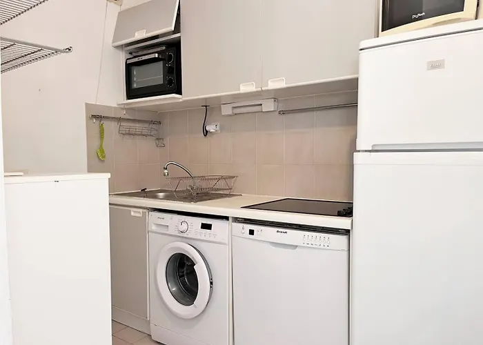 Ce050-a010 Appt 3 Pieces 4 Couchages Cavaliere Апартаменты