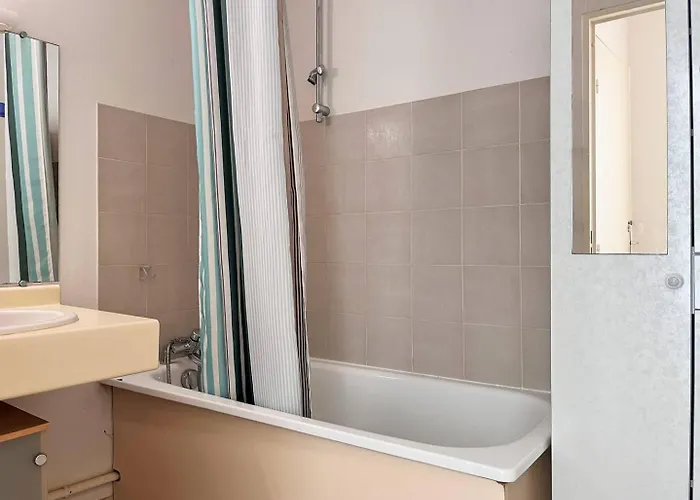 Ce050-a010 Appt 3 Pieces 4 Couchages Cavaliere Апартаменты