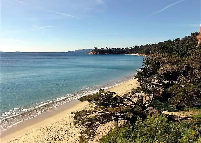 Ce050-a010 Appt 3 Pieces 4 Couchages Cavaliere Апартаменты Ле-Лаванду