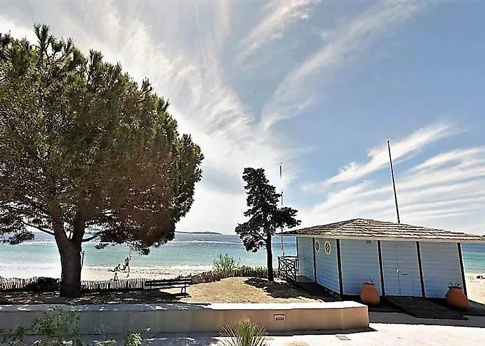 Ce050-a010 Appt 3 Pieces 4 Couchages Cavaliere Апартаменты