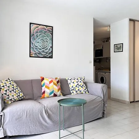 Ce050-a010 Appt 3 Pièces 4 Couchages Cavaliere *