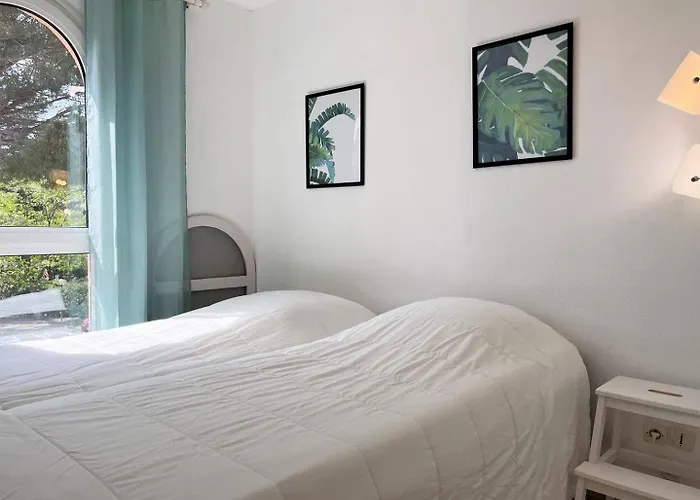 Ce050-a010 Appt 3 Pieces 4 Couchages Cavaliere