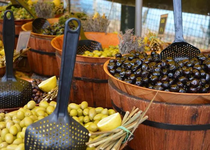 Ce050-a010 Appt 3 Pieces 4 Couchages Cavaliere Le Lavandou